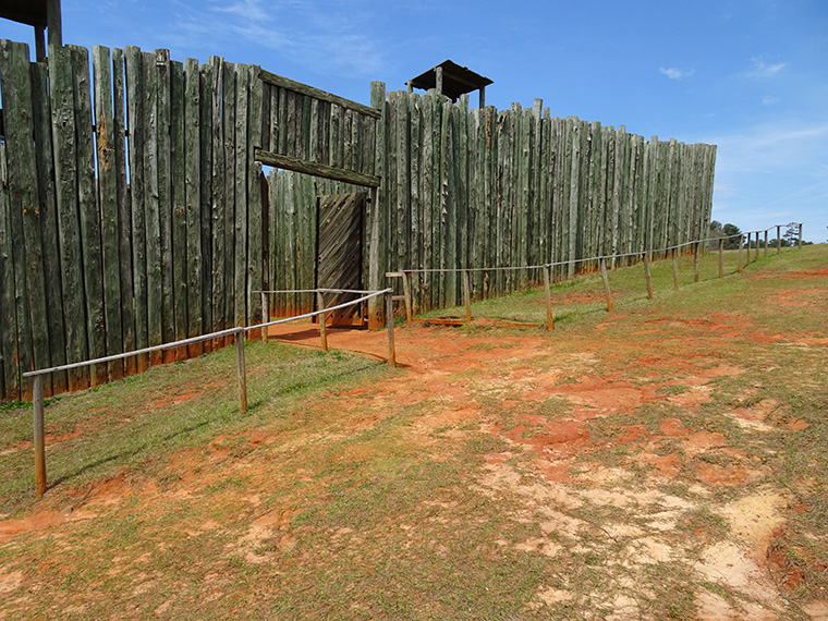 Andersonville Stockade