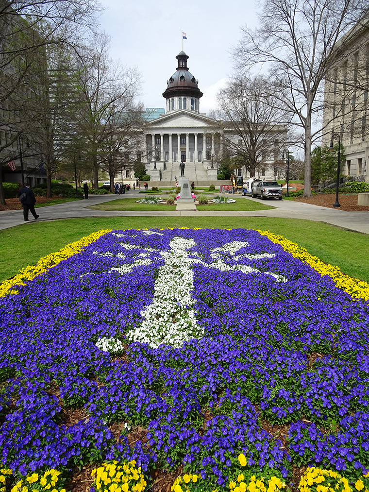 Columbia SC State House