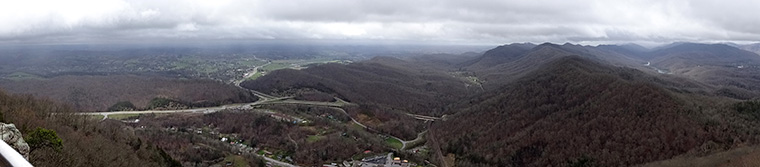 Cumberland Gap PanoramaS