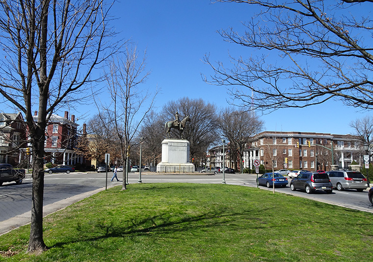 Monument Avenue - General