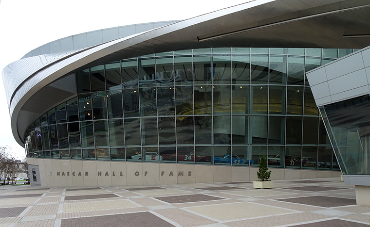 NASCAR Hall of Fame