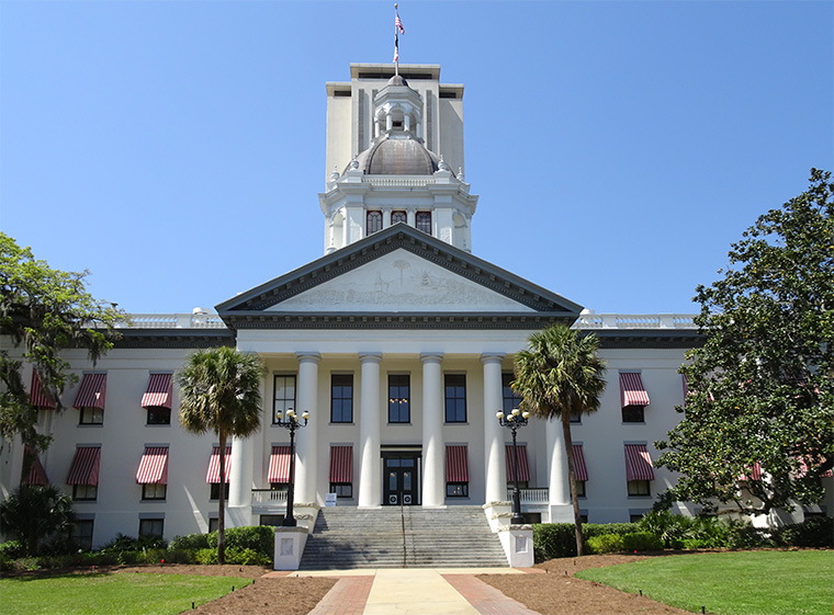 Tallahassee Old Capital