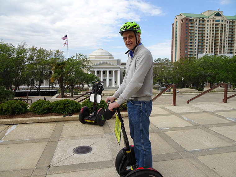 Tallahassee Segway