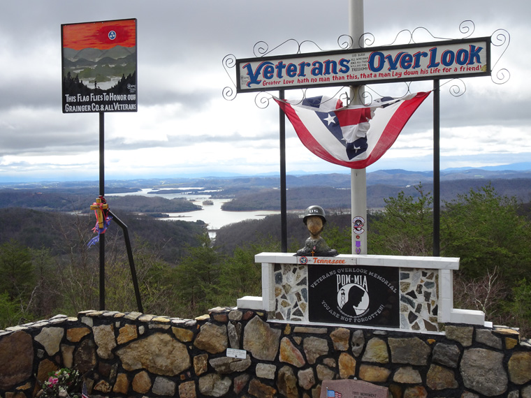 Veterans Overlook