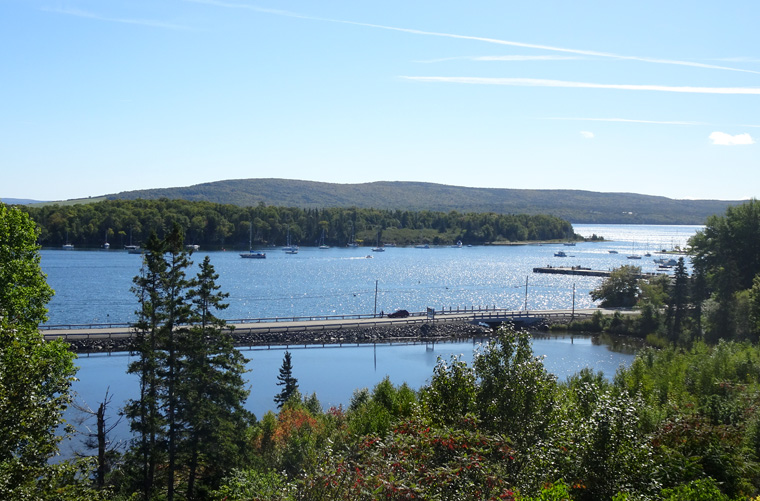 Baddeck Lake