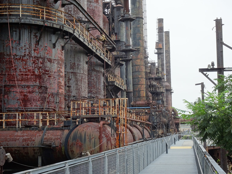 Bethlehem Trestle