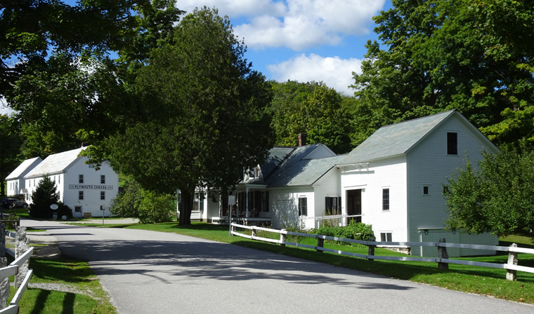 Coolidge Homestead