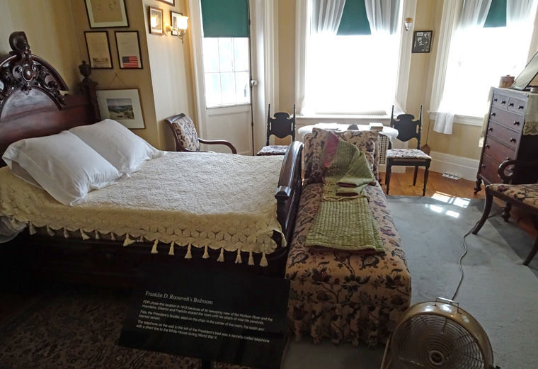 FDR Bedroom