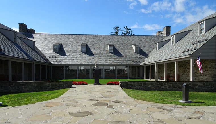 FDR Library