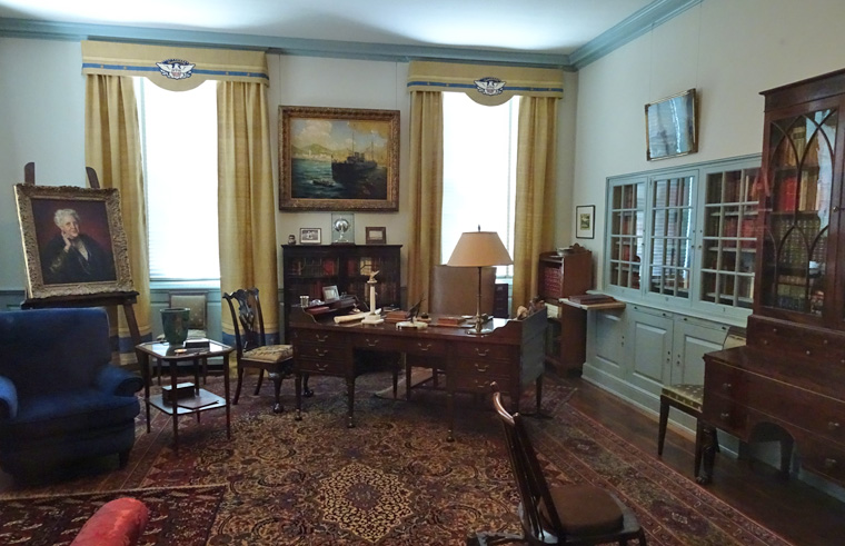 FDR Office