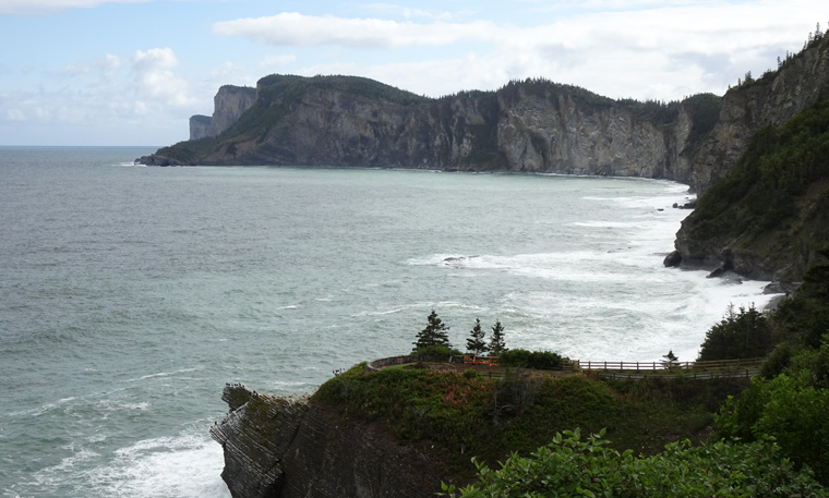 Gaspe Cap-Mon-Ami