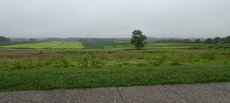 Gettysburg Battlefield