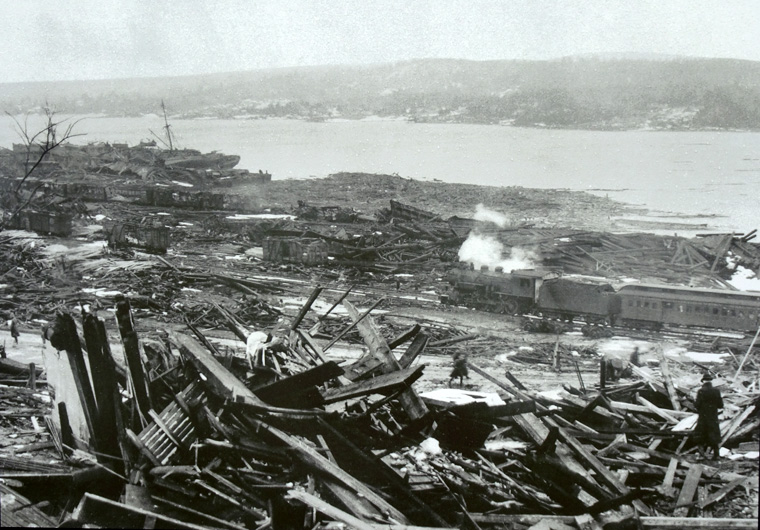 Halifax Explosion