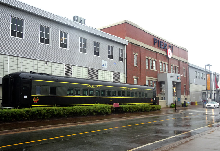 Halifax Immigration Museum