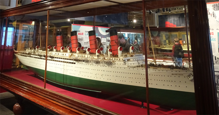 Halifax Maritime Model