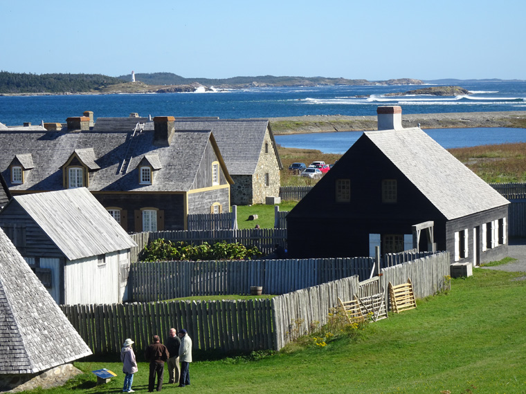 Louisbourg Ocean