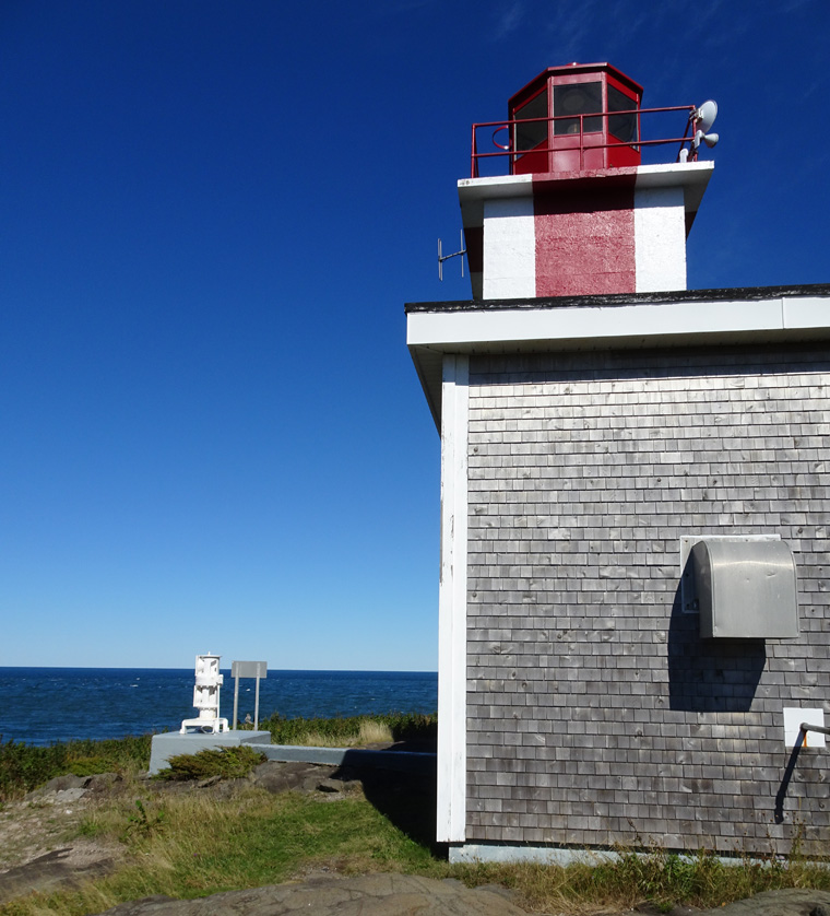 Point Prim Lighthouse