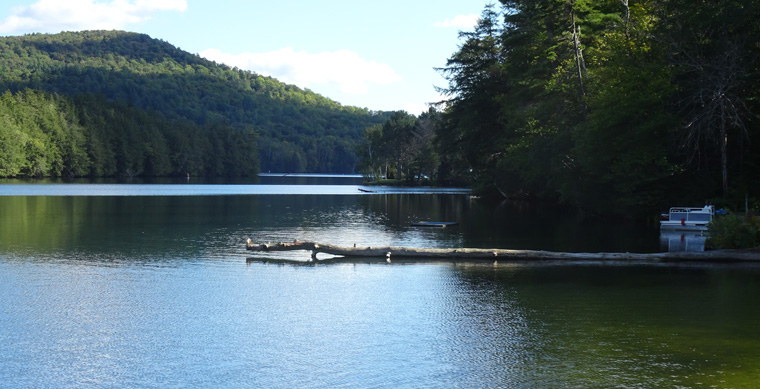 Vermont Lake