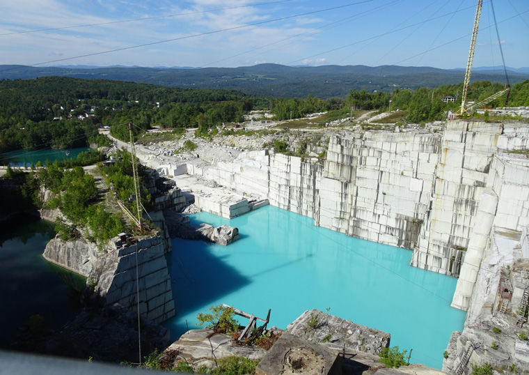 Vermont Quarry 1