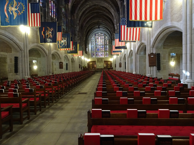 West Point Cadet Chapel