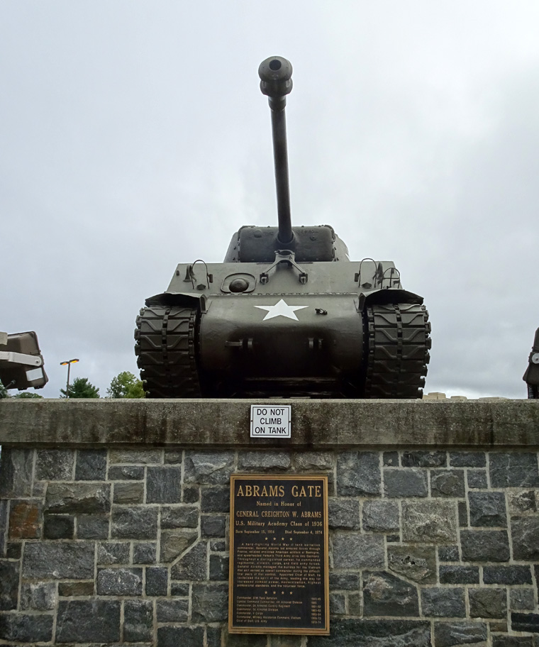 West Point Tank