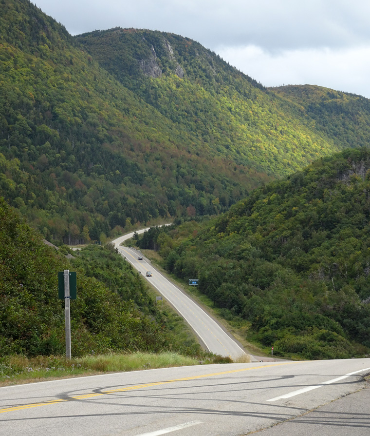 Cabot Trail - Cabot Trail