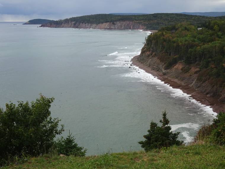 Cabot Trail - Lackies Head