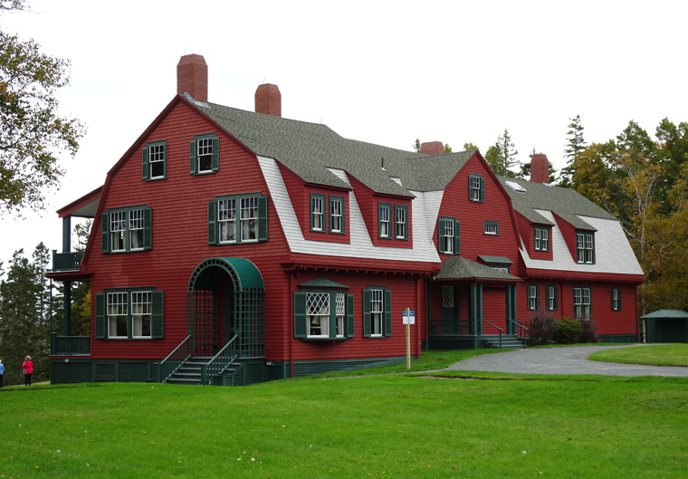 Campobello Cottage