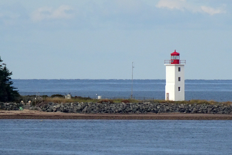 Caribou Lighthouse