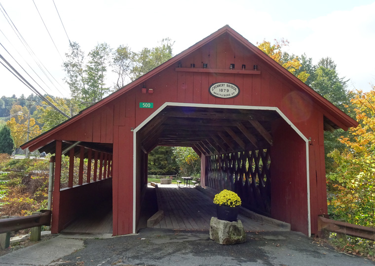 Creamery Bridge 1