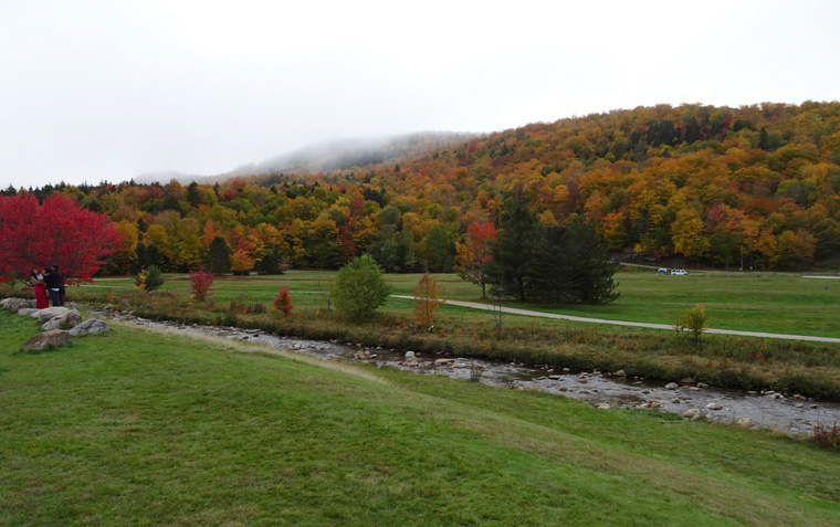 Mt Washington Base