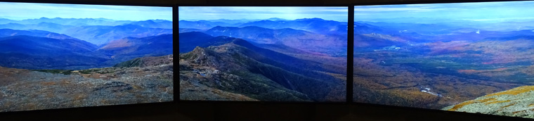 Mt Washington Ideal view