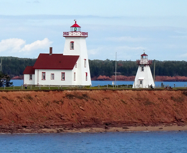 PEI lighthouse