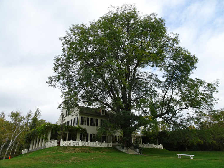 Saint-Gaudens House