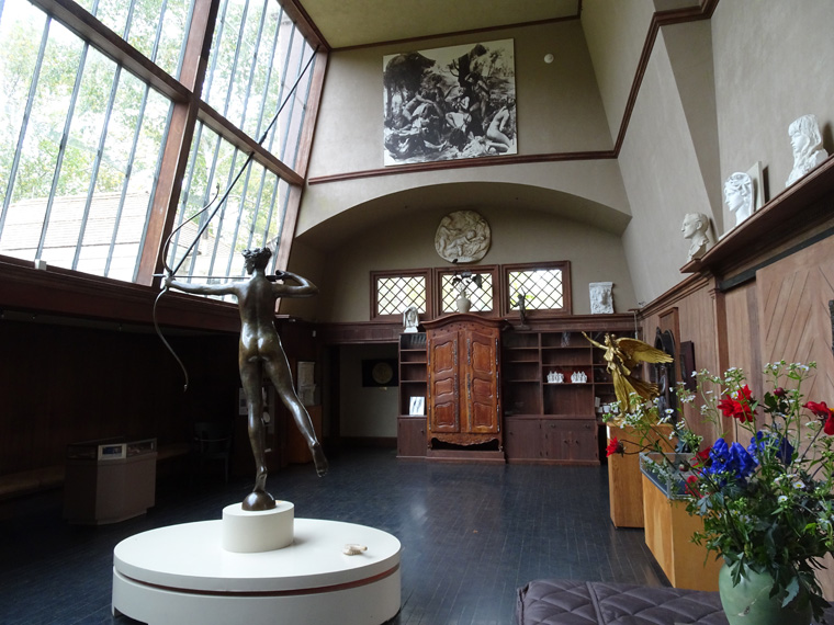 Saint-Gaudens Studio