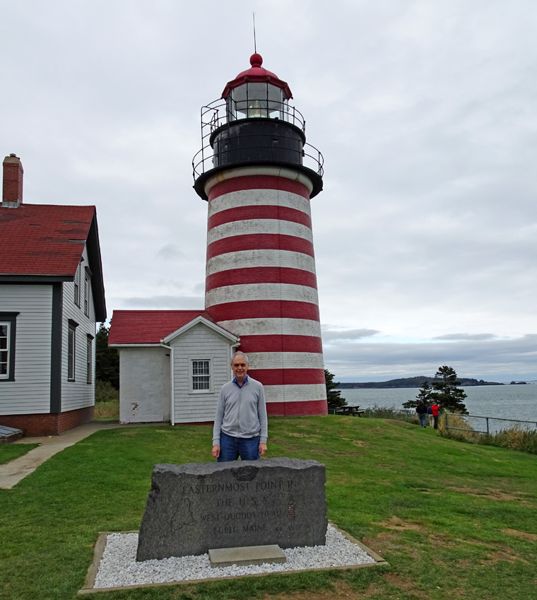 West Quoddy Head