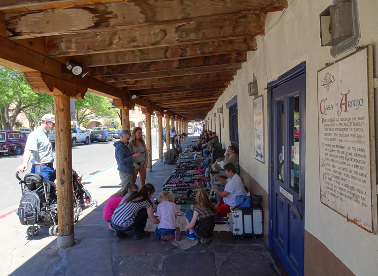 Albuquerque Old Town Traders