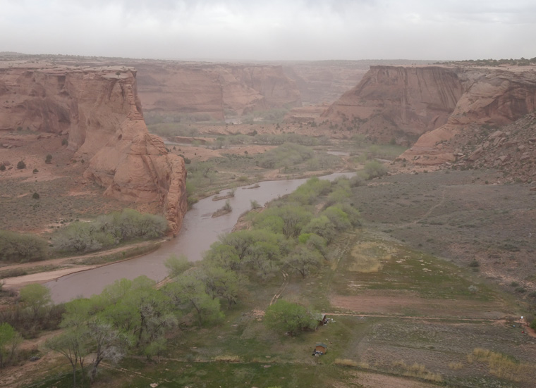 Canyon de Chelly Tsegi