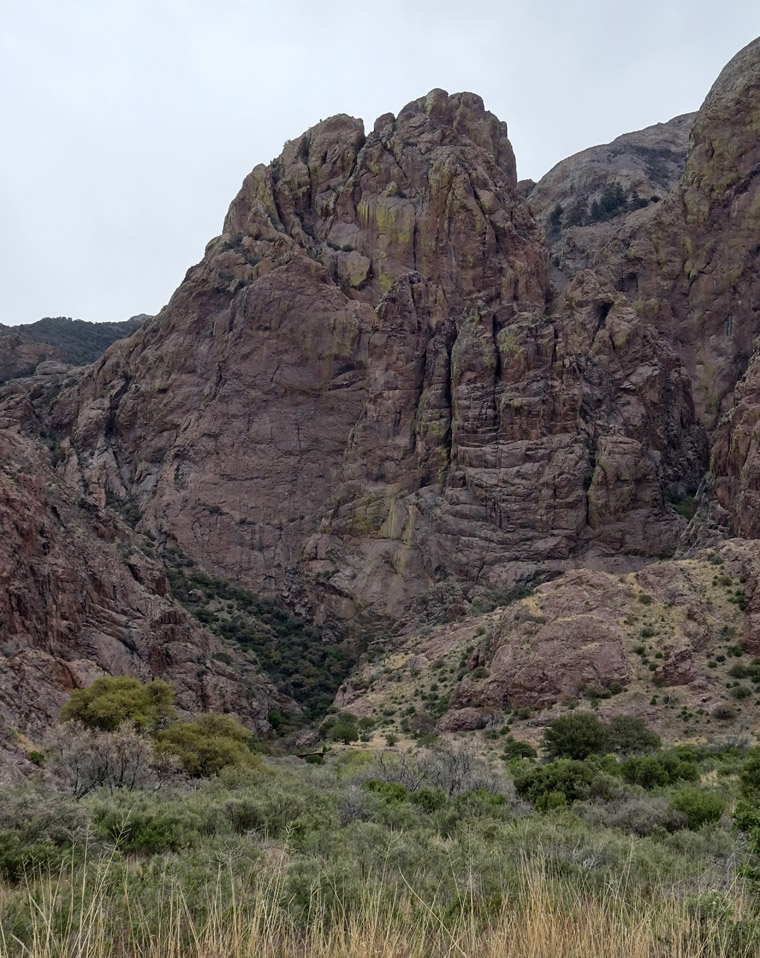 Dripping Springs Rock