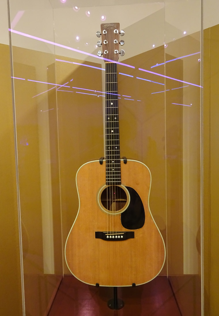 Elvis Presley Guitar