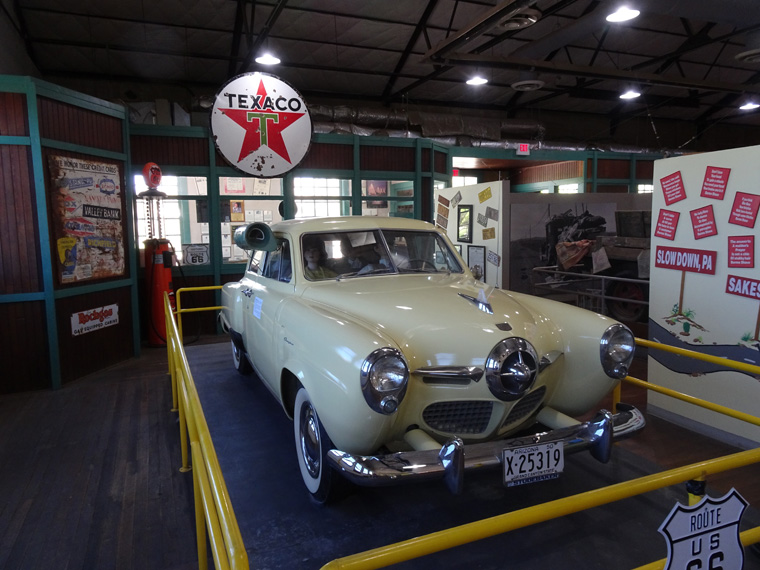 Kingman Route 66 Museum 1