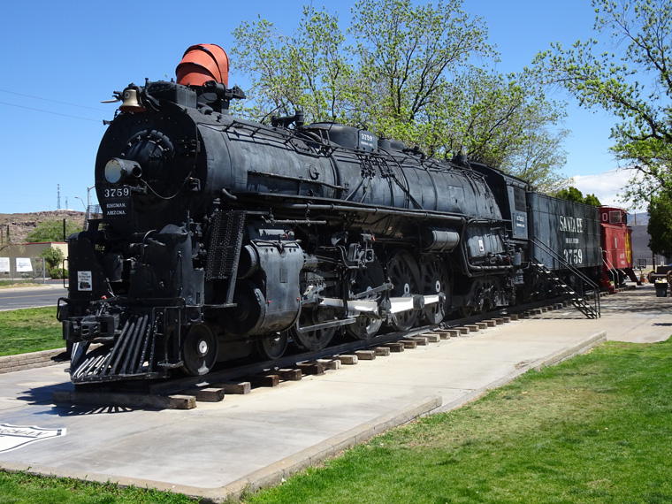 Kingman Route 66 Museum 3