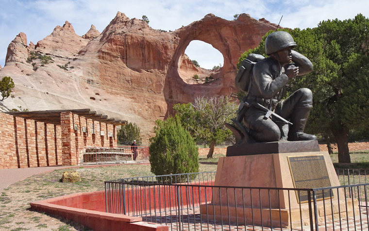 Navajo Code Talkers