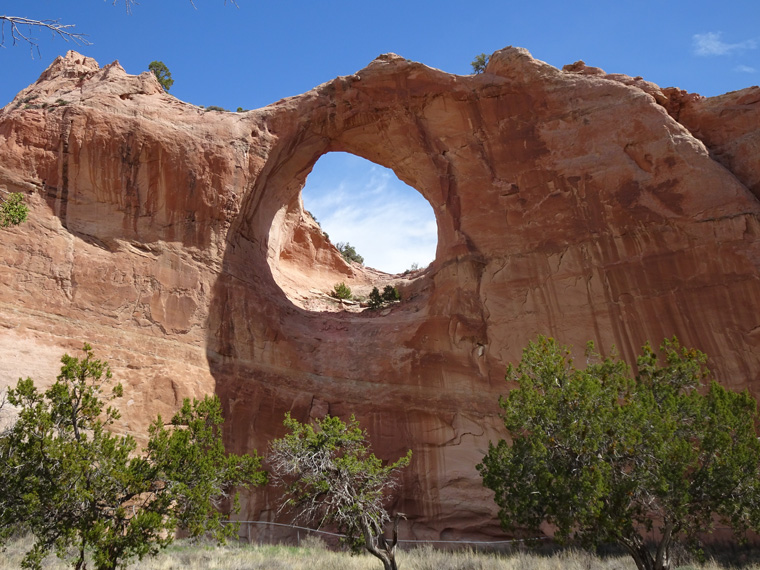 Navajo Window Rock