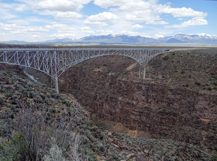 Rio Grande Gorge Bridge