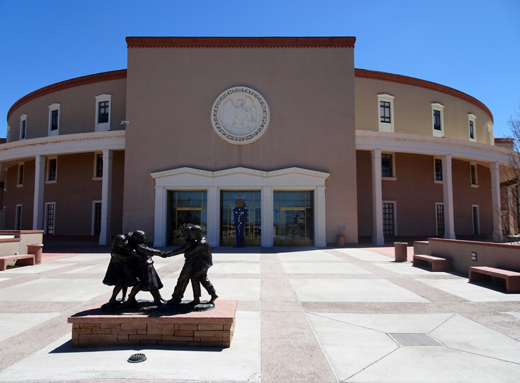 Santa Fe Capitol