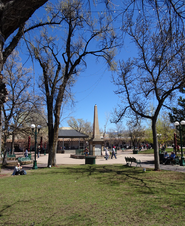 Santa Fe Plaza