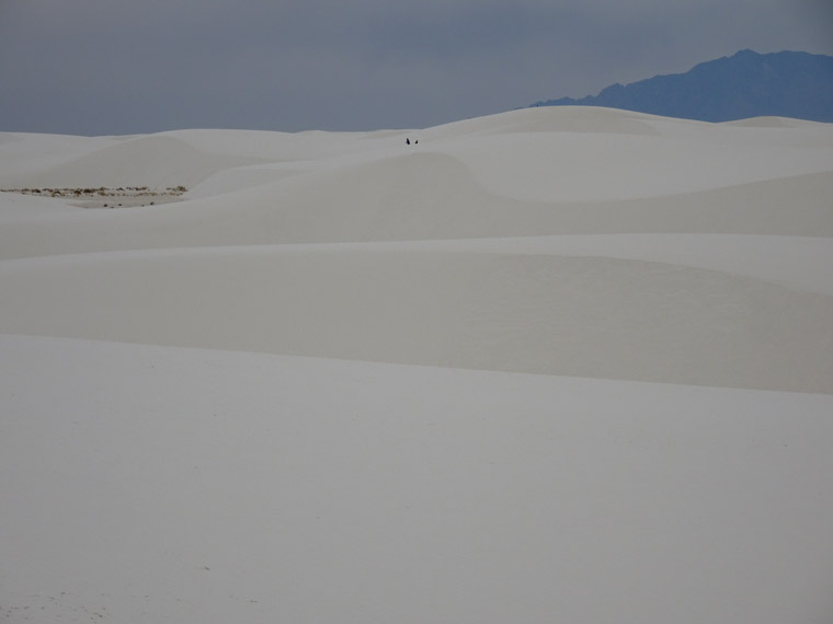 White Sands