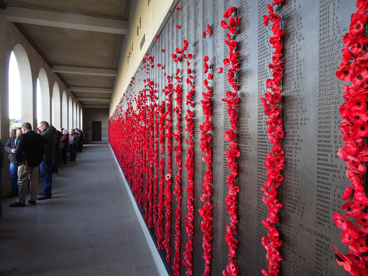 Australian War Memorial Roll of Honour