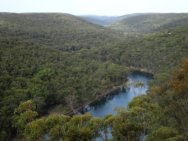 Bungoona Lookout